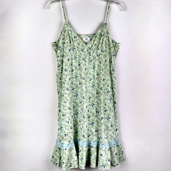 Anthropologie Dresses & Skirts - Rare Anthropologie Free People Floral Print Dress